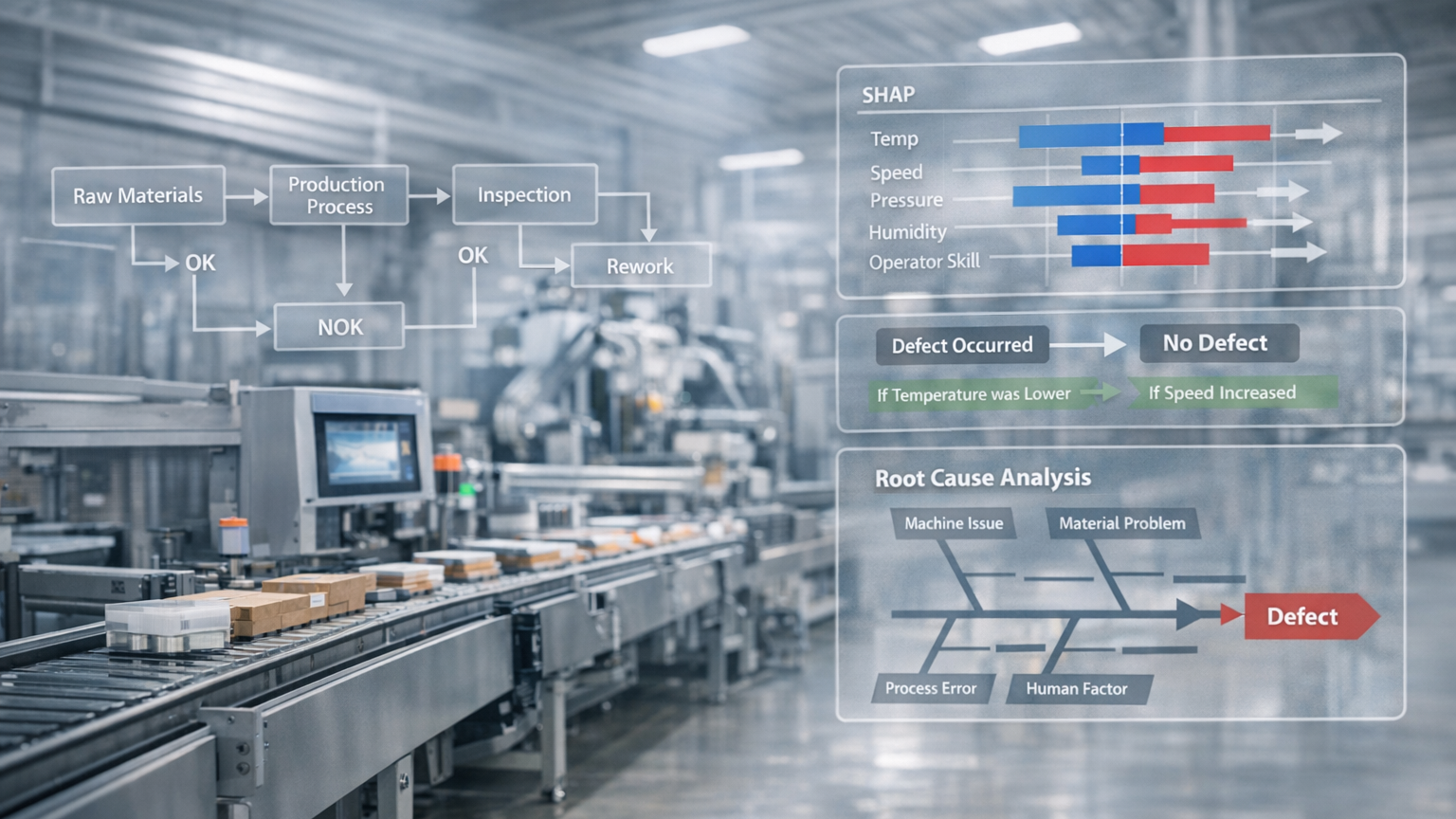 Explainable AI for Quality Management: Transparent Root-Cause Analysis ...