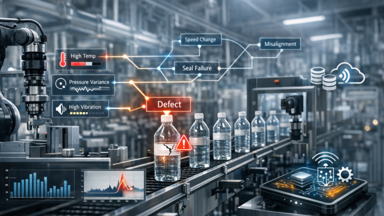 Real-time Causal Analytics for Defect Reduction in Manufacturing ...